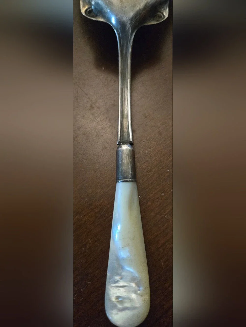 N/A elegant silver